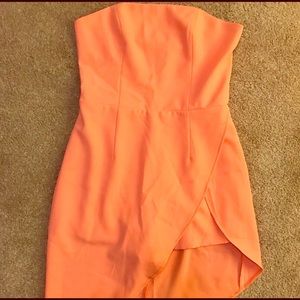 Romper/dress NBD medium size